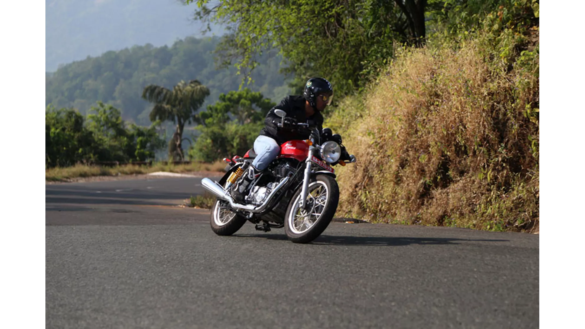 Royal Enfield Continental GT 535 EFI - Image 20 Royal Enfield Continental GT 535 EFI - Image 20